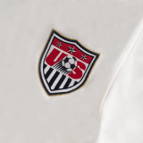 2010 USA Home Retro Soccer Jersey