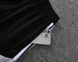 2026-27 RMA White grey Training Short Suit