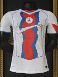 2026-27 PSG White Red Blue Player Version Training shirts