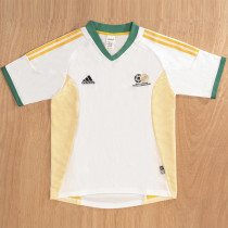2002 South Africa Away Retro Soccer Jersey