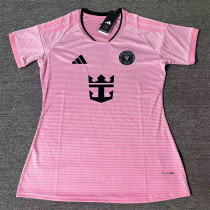 2026-27 Inter Miami Home Women Soccer Jersey (女)