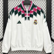 2026-27 RMA White Windbreaker