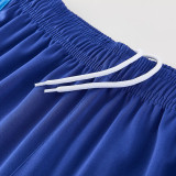 2026 AD18 Fancy blue Training Short Suit
