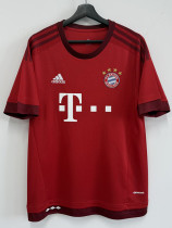 2015-2016 Bayern Home Retro Soccer Jersey