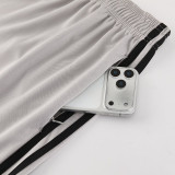 2026 AD18 Light gray Training Short Suit