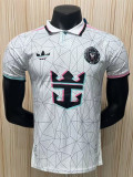 2026-27 Inter Miami Special Edition Player Version Soccer Jersey (黑广告)
