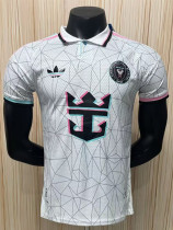 2026-27 Inter Miami Special Edition Player Version Soccer Jersey (黑广告)