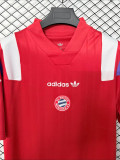 2026-27 Bayern EQT Red Training Shirts