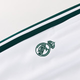 2026-27 RMA White Jacket Tracksuit