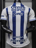 2026-27 Pachuca Home Player Version Soccer Jersey