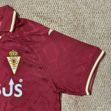 2026-27 Real Murcia Away Fans Soccer Jersey