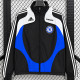 2008-2009 CHE Black Retro Windbreaker
