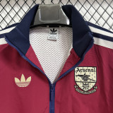 2026-27 ARS Red Retro Windbreaker