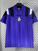 2026-27 RMA EQT Purple Training shirts