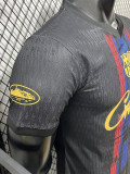 2026-27 BAR Black Special Edition Player Version Training shirts