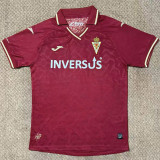 2026-27 Real Murcia Away Fans Soccer Jersey