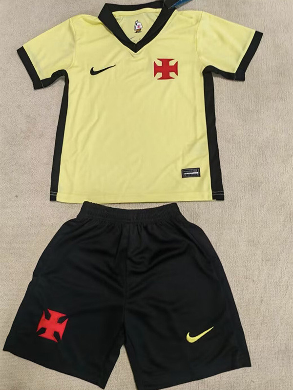 2026-27 Vasco Third Kids Soccer Jersey
