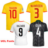 2026-27 RC Lens Third Fans Soccer Jersey
