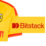 2026-27 RC Lens Home Fans Soccer Jersey