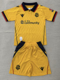 2026-27 Bolton Wanderers Third Kids Soccer Jersey
