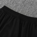 2026-27 Man Utd Black Training Short Suit