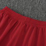 2026-27 Man Utd Red Training Short Suit
