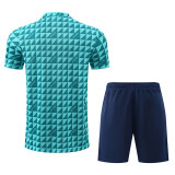 2026-27 INT Green Training Short Suit