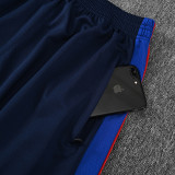 2026-27 PSG  Blue Tank top and shorts suit