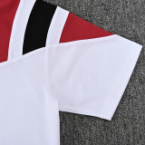 2026-27 Man Utd White Training Short Suit