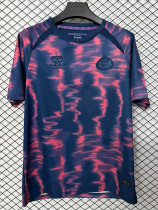 2026-27 Sunderland Royal blue Pink Training Shirts