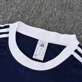 2026-27 RMA Royal blue Training Short Suit