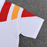 2026-27 Spain White Training Short Suit