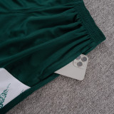2026-27 RMA White Retro Training Short Suit