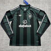 2026-27 Celtic Away Long Sleeve Soccer Jersey (长袖)