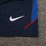 2026-27 PSG Blue Training Short Suit