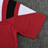 2026-27 Man Utd Red Training Short Suit