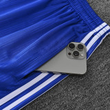 2026-27 RMA Blue Training Short Suit