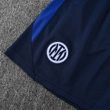 2026-27 INT Blue Training Short Suit