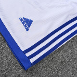2026-27 RMA White Training Short Suit