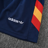2026-27 Spain White Training Short Suit