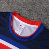 2026-27 PSG Royal blue Training Short Suit