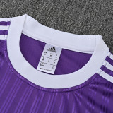 2026-27 RMA Purple Training Short Suit