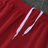 2026-27 Man Utd Red Training Short Suit