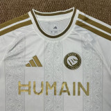 2026-27 AL-Nassr Third Fans Soccer Jersey (新广告)