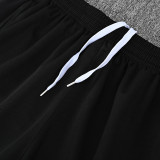 2026-27 Man Utd White Training Short Suit