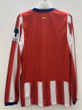 2026-27 ATM Home Long Sleeve Soccer Jersey (长袖)