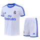 2026-27 RMA White Training Short Suit