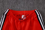2026-27 Flamengo Red Jacket Tracksuit #A26112