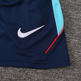 2026-27 PSG Lake blue Training Short Suit