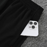 2026-27 Man Utd White Training Short Suit